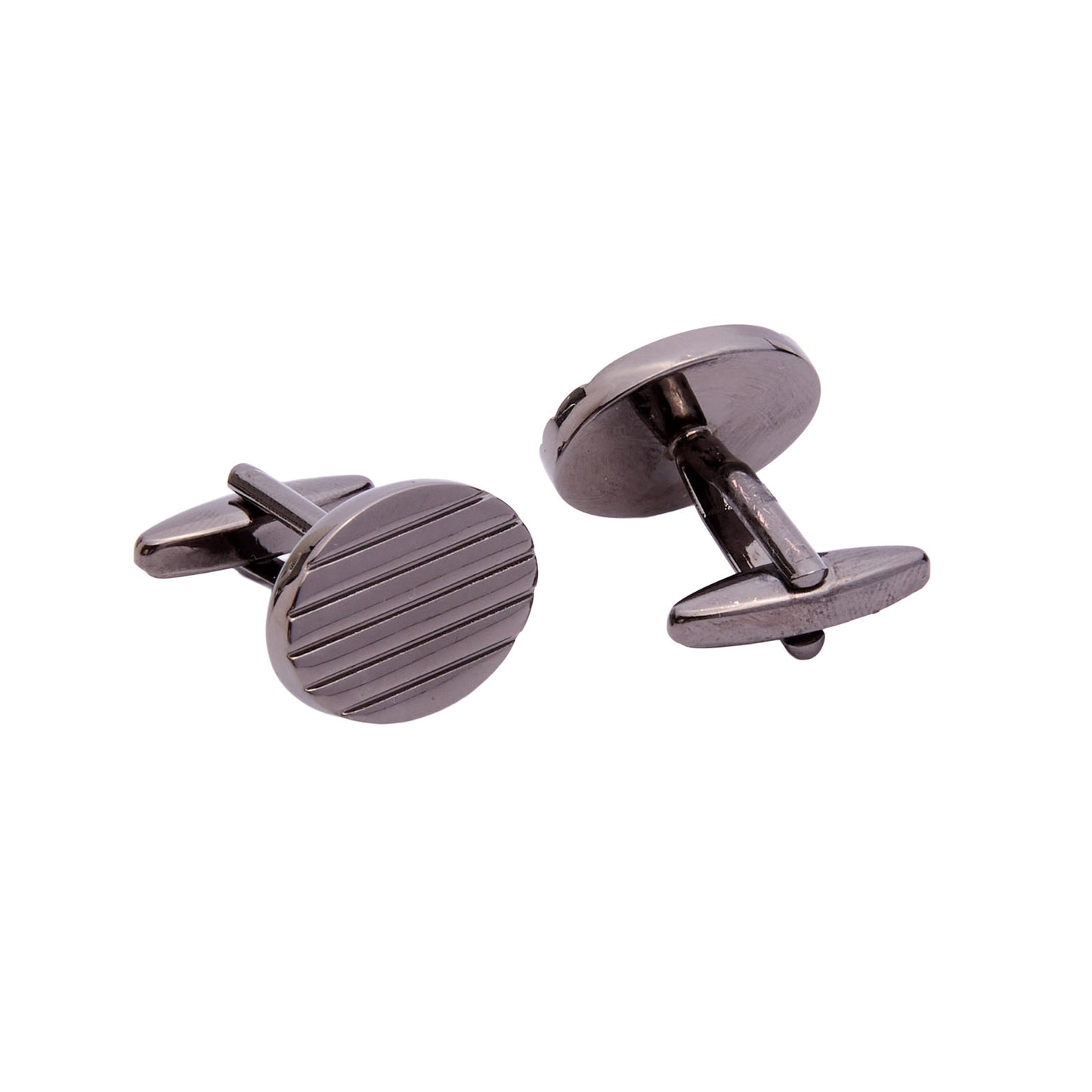 Mancuernillas Para Caballero De Acero Inoxidable