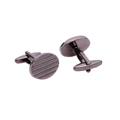 Mancuernillas Para Caballero De Acero Inoxidable