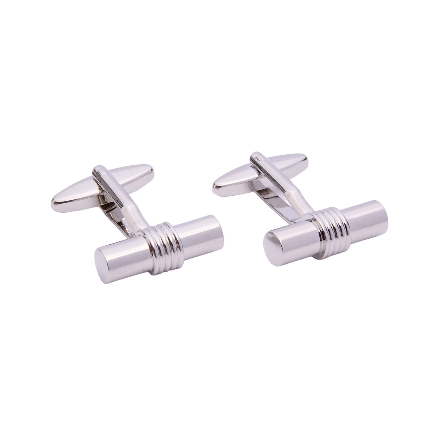 Mancuernillas Para Caballero De Acero Inoxidable