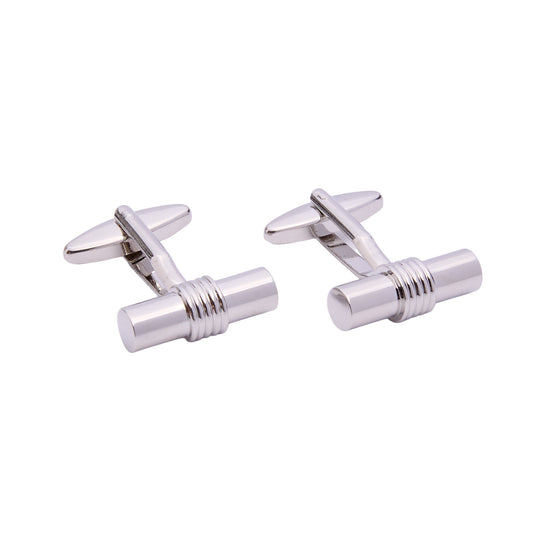 Mancuernillas Para Caballero De Acero Inoxidable