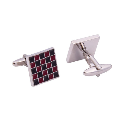 Mancuernillas Para Caballero De Acero Inoxidable