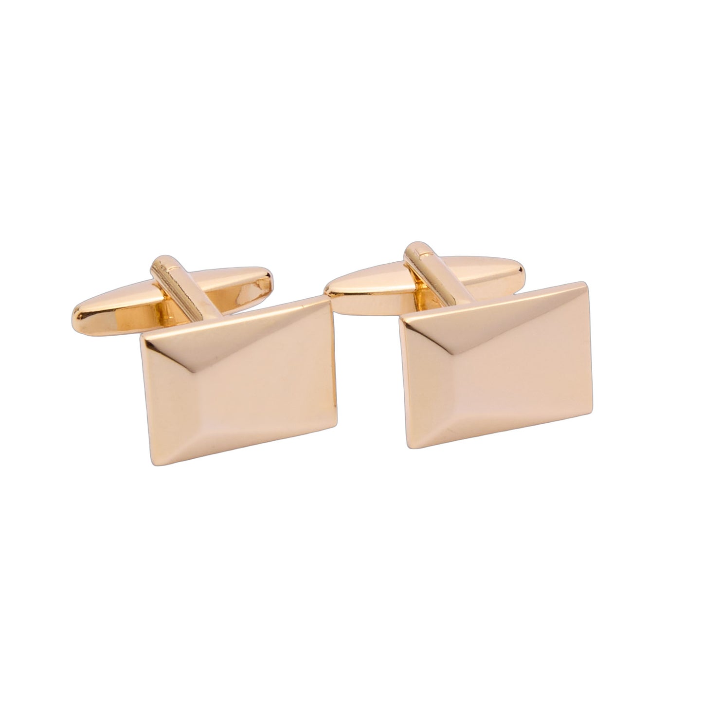 Mancuernillas Para Caballero De Acero Inoxidable