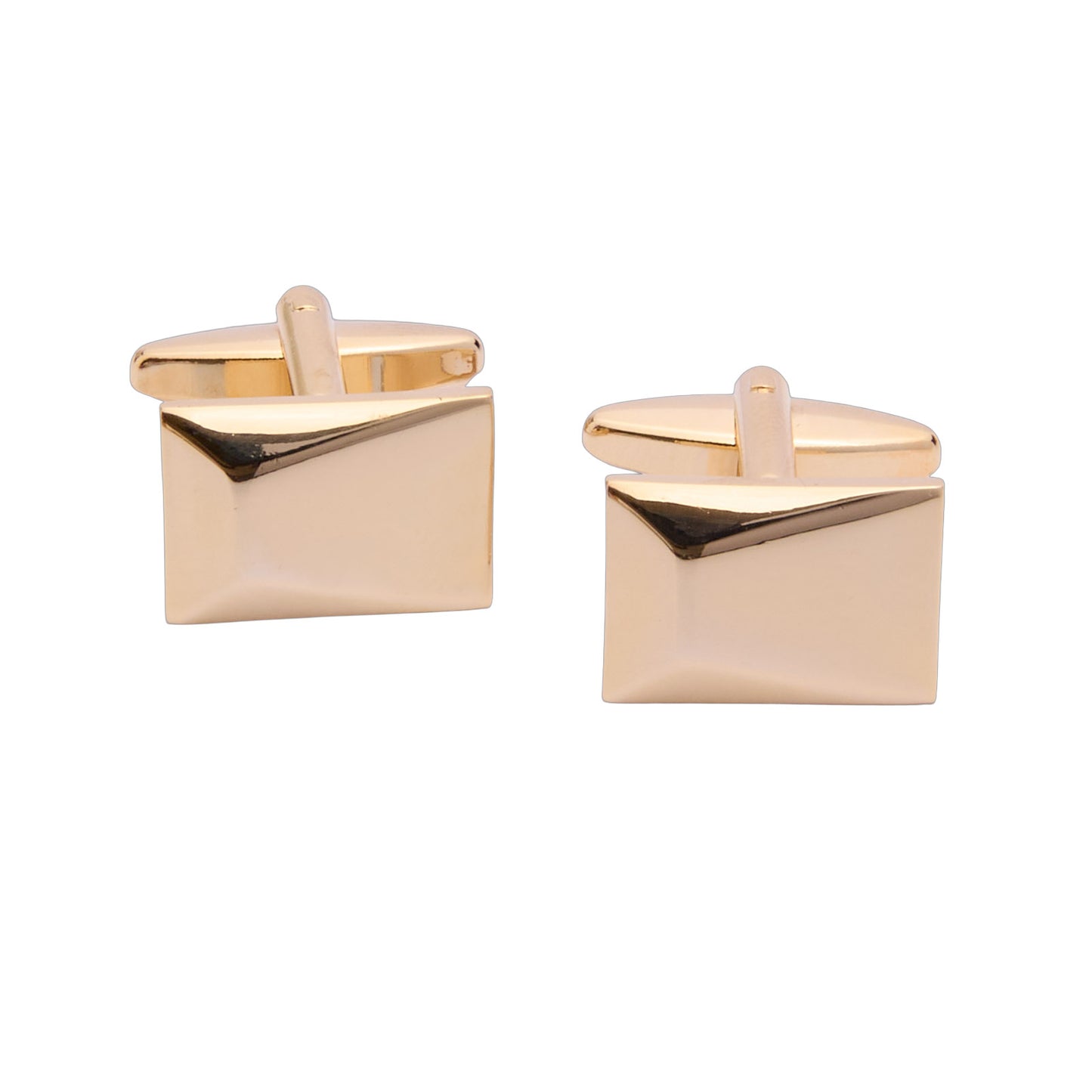 Mancuernillas Para Caballero De Acero Inoxidable