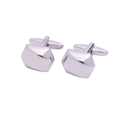 Mancuernillas Para Caballero De Acero Inoxidable