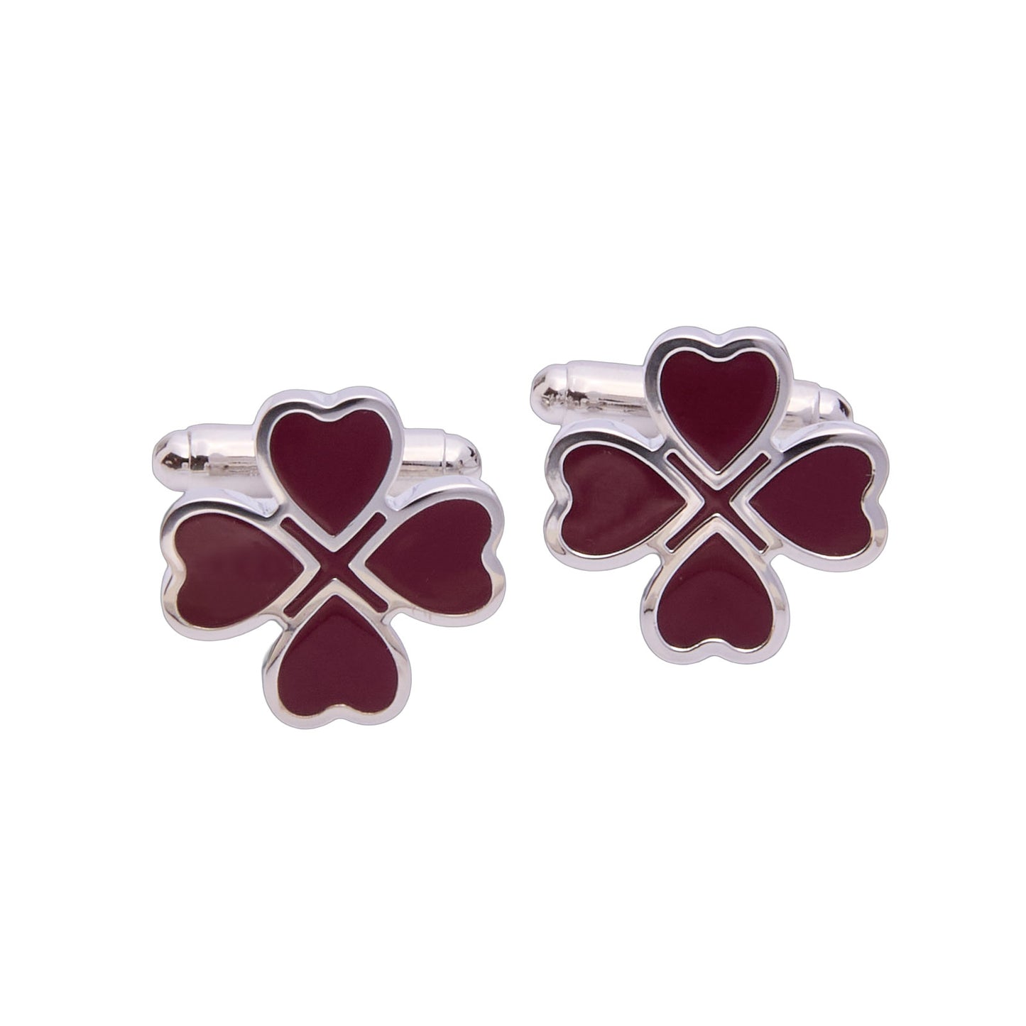 Mancuernillas Para Caballero De Acero Inoxidable