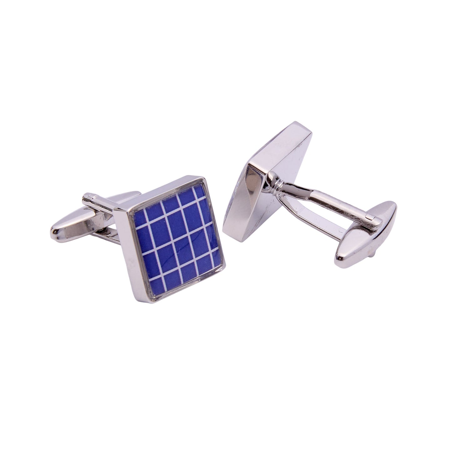 Mancuernillas Para Caballero De Acero Inoxidable