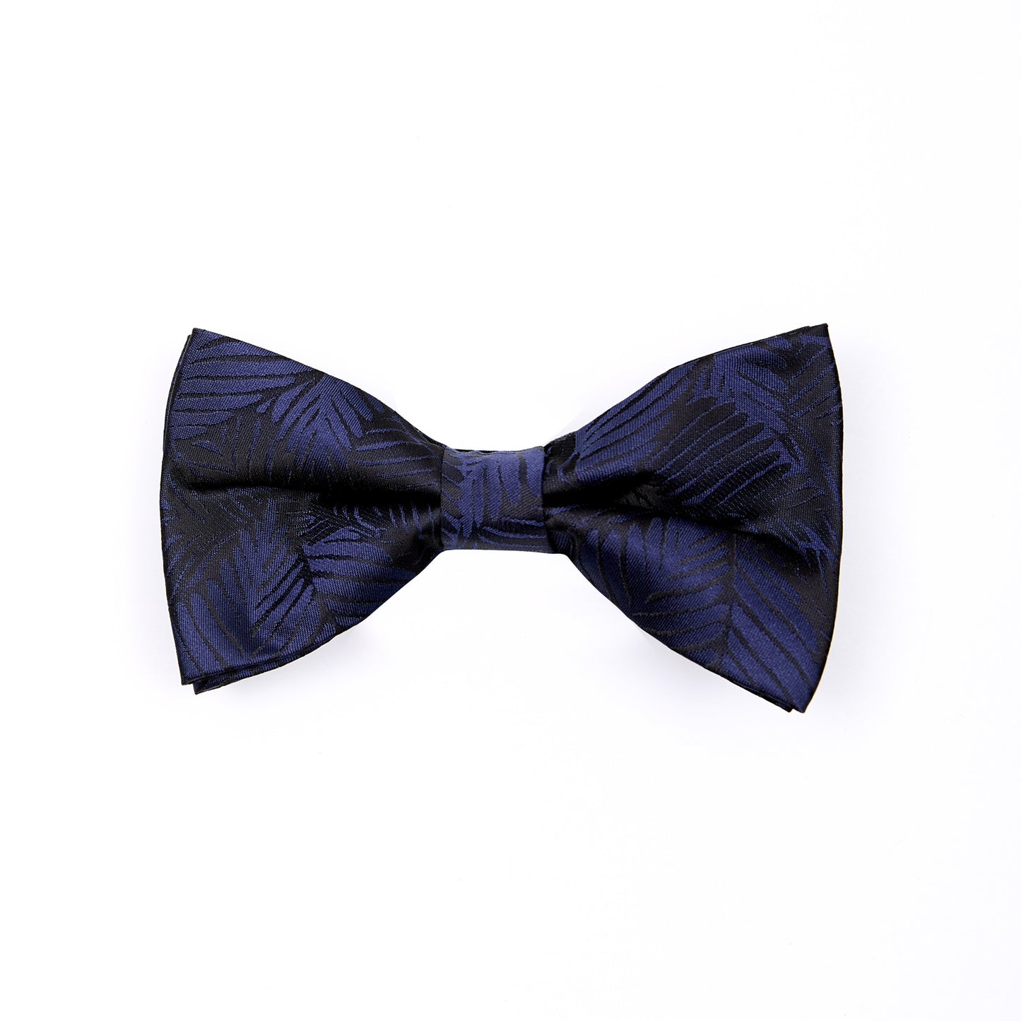 Moño de moda Confeccionado en tejido Jacquard