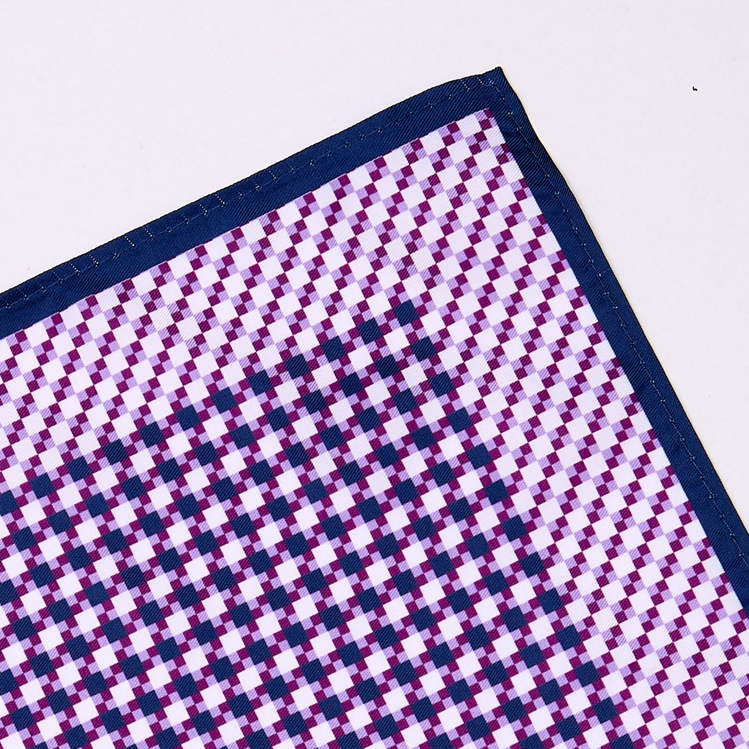 Pañuelo de Bolsillo Estampado Vittorio Forti