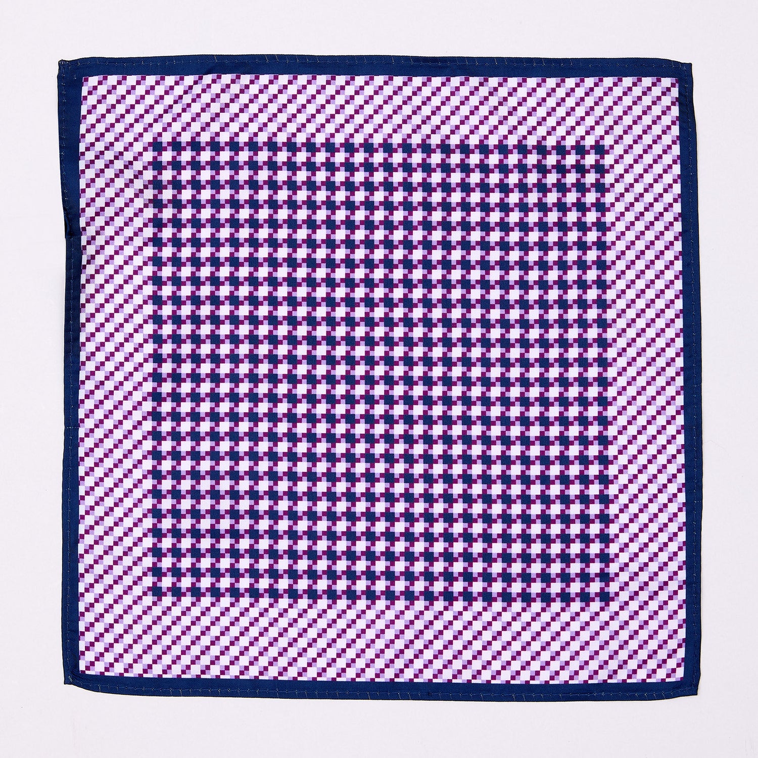 Pañuelo de Bolsillo Estampado Vittorio Forti