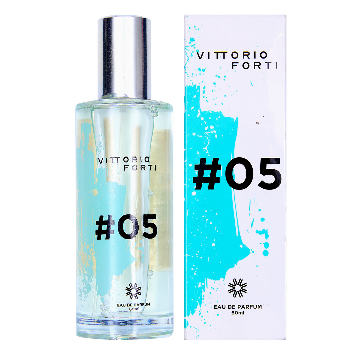 Perfume Caballero Eau de Parfum 60 ml Vittorio Forti