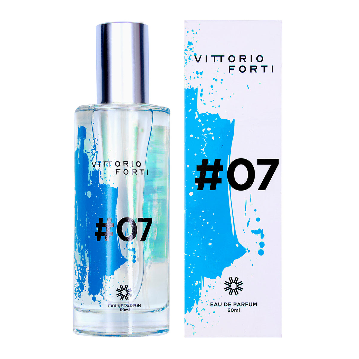 Perfume Caballero Eau de Parfum 60 ml Vittorio Forti