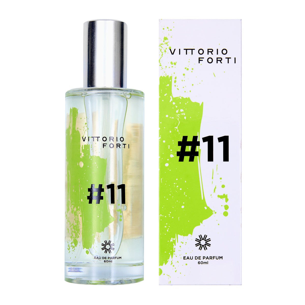 Perfume Caballero Eau de Parfum 60 ml Vittorio Forti