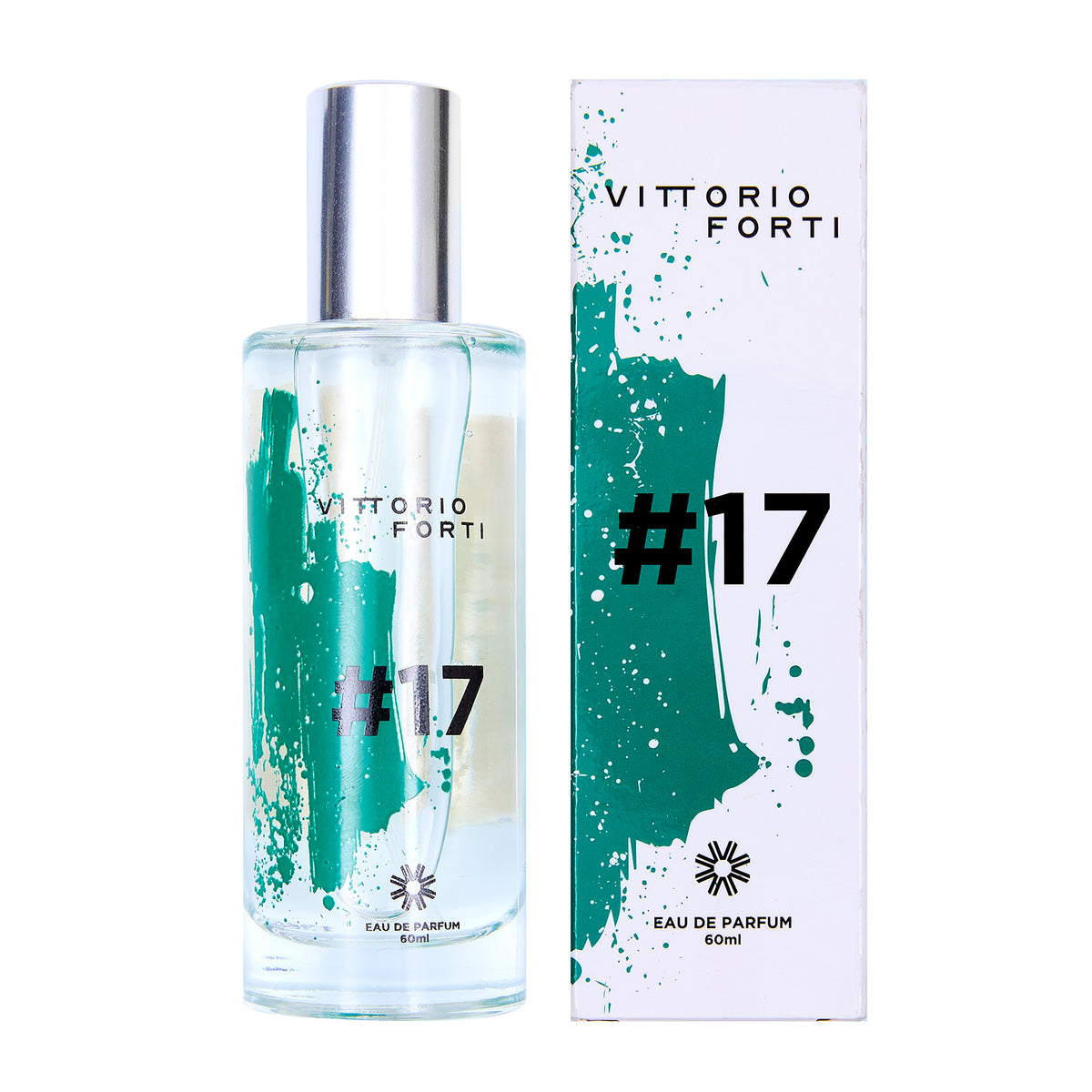 Perfume Caballero Eau de Parfum 60 ml Vittorio Forti