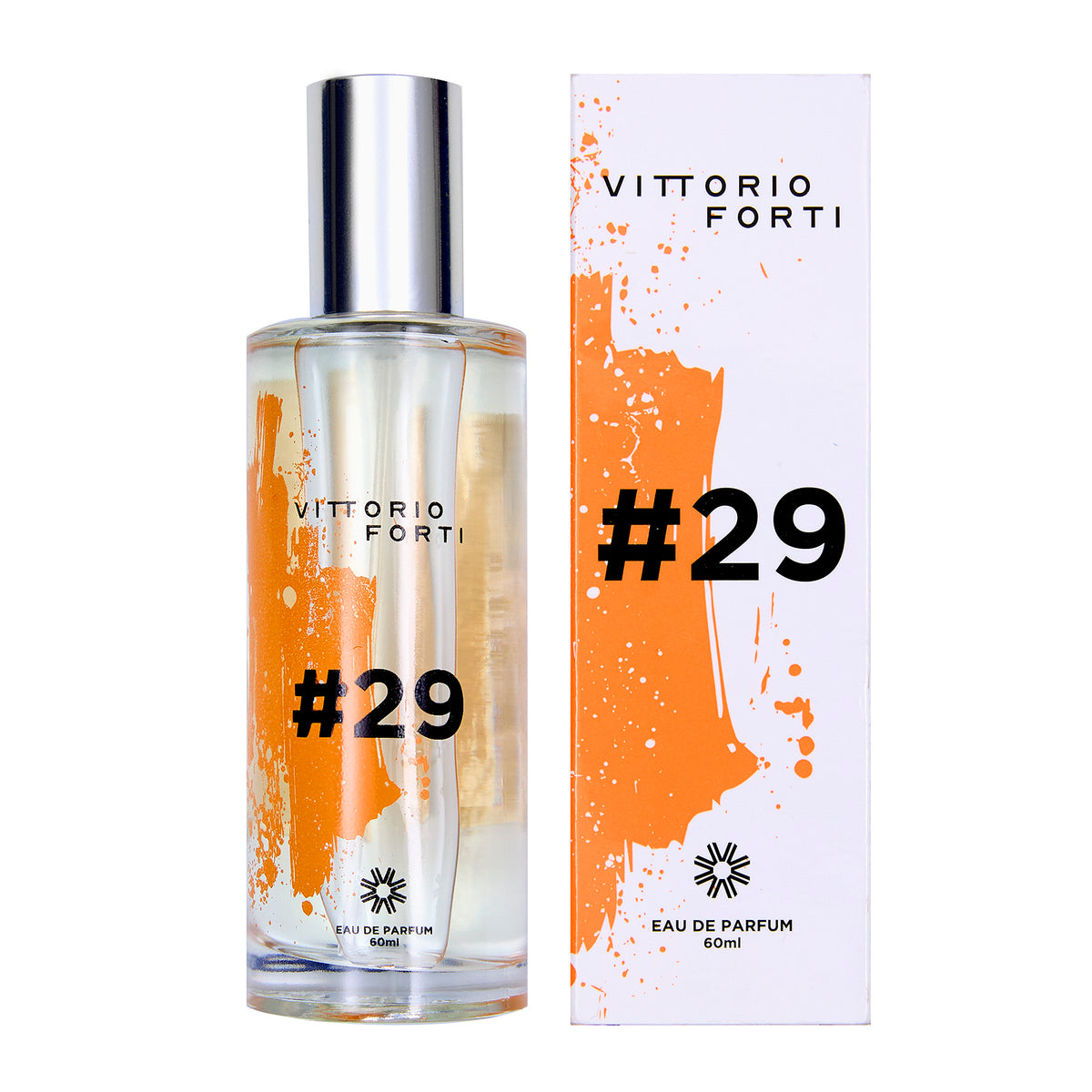 Perfume Caballero Eau de Parfum 60 ml Vittorio Forti