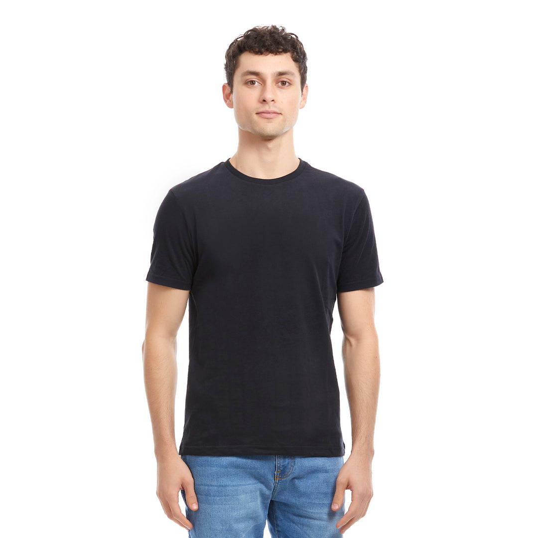 Playera business casual Slim Fit