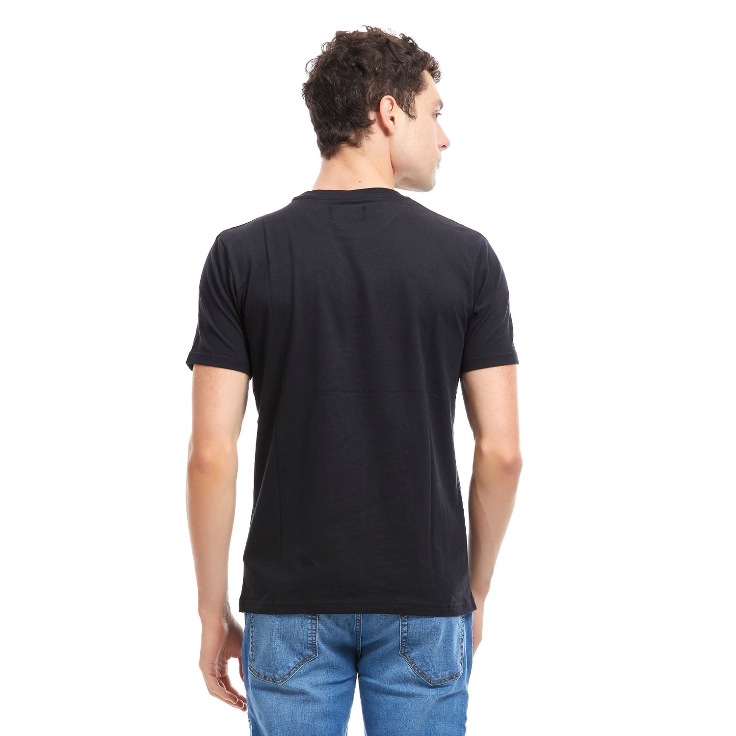 Playera business casual Slim Fit