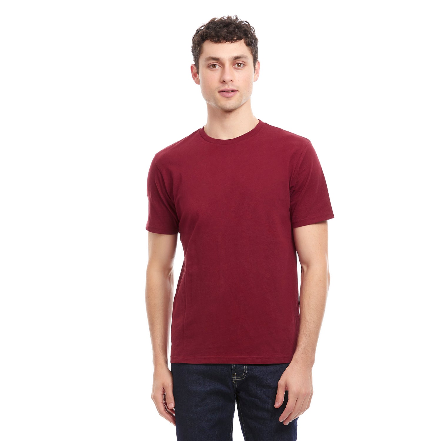 Playera business casual Slim Fit