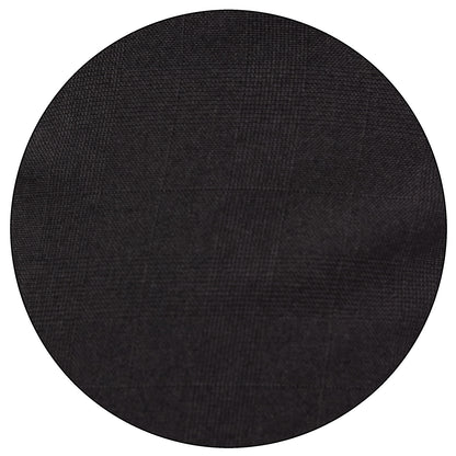 Pantalón Separates Tallas extra en tejido a cuadros gris Oxford