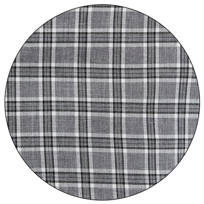 Pantalón Separates Recto Vittorio Forti a Cuadros