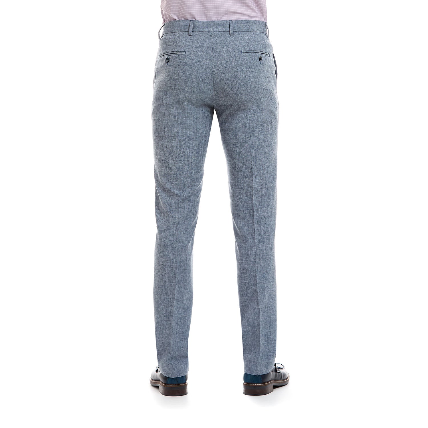 Pantalón Separates Para Hombre Corte Recto