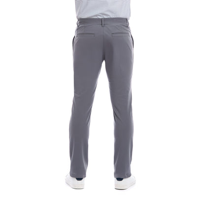 Pantalón Confort Slim Fit para Caballero en Tejido Liso