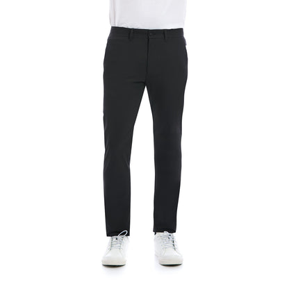 Pantalón Confort Slim Fit para Caballero en Tejido Liso