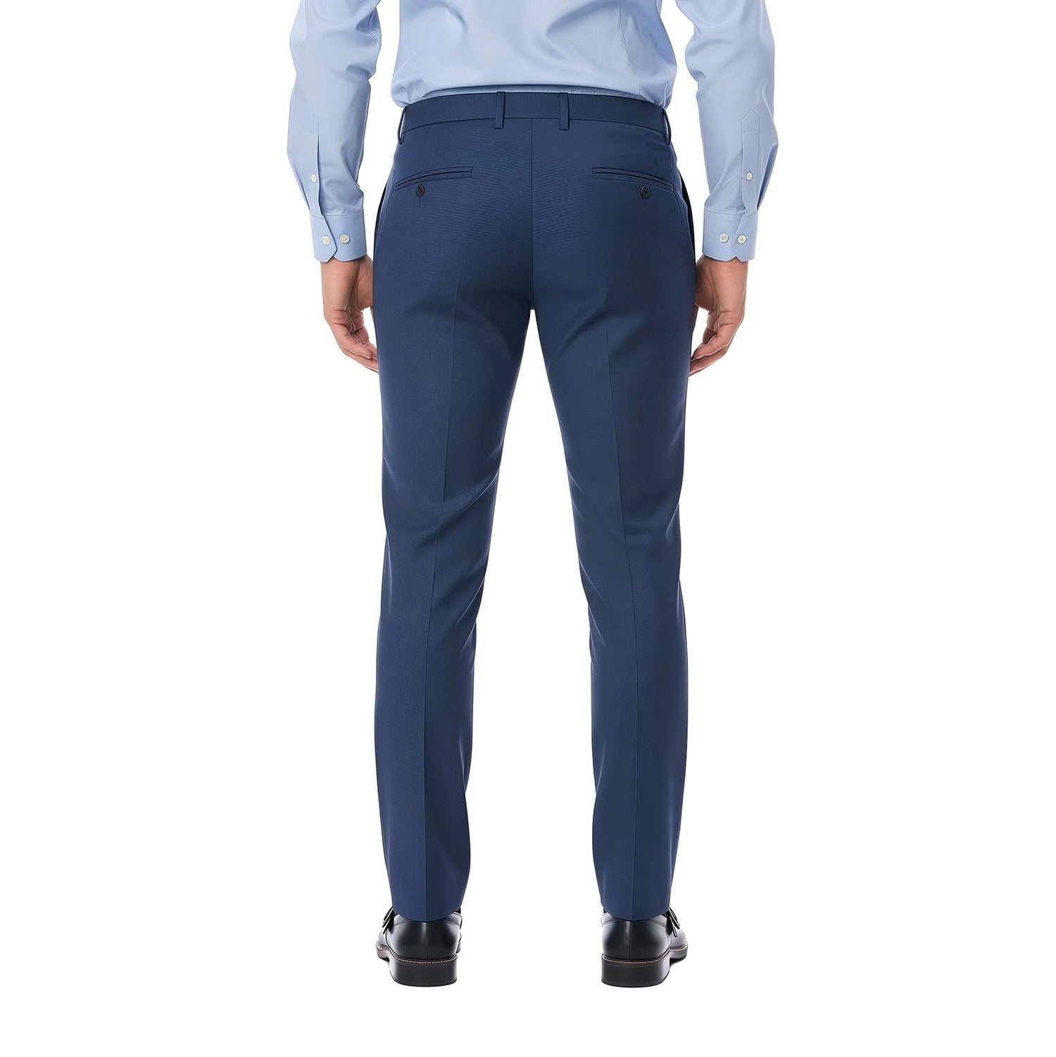 Pantalón Separates Slim Fit Para Caballero En Tejido Liso