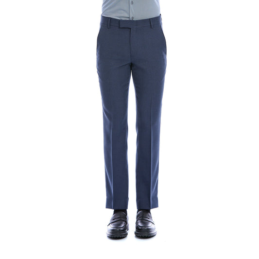 Pantalón Para Caballero Separates Tejido  A Cuadros