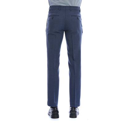 Pantalón Para Caballero Separates Tejido  A Cuadros