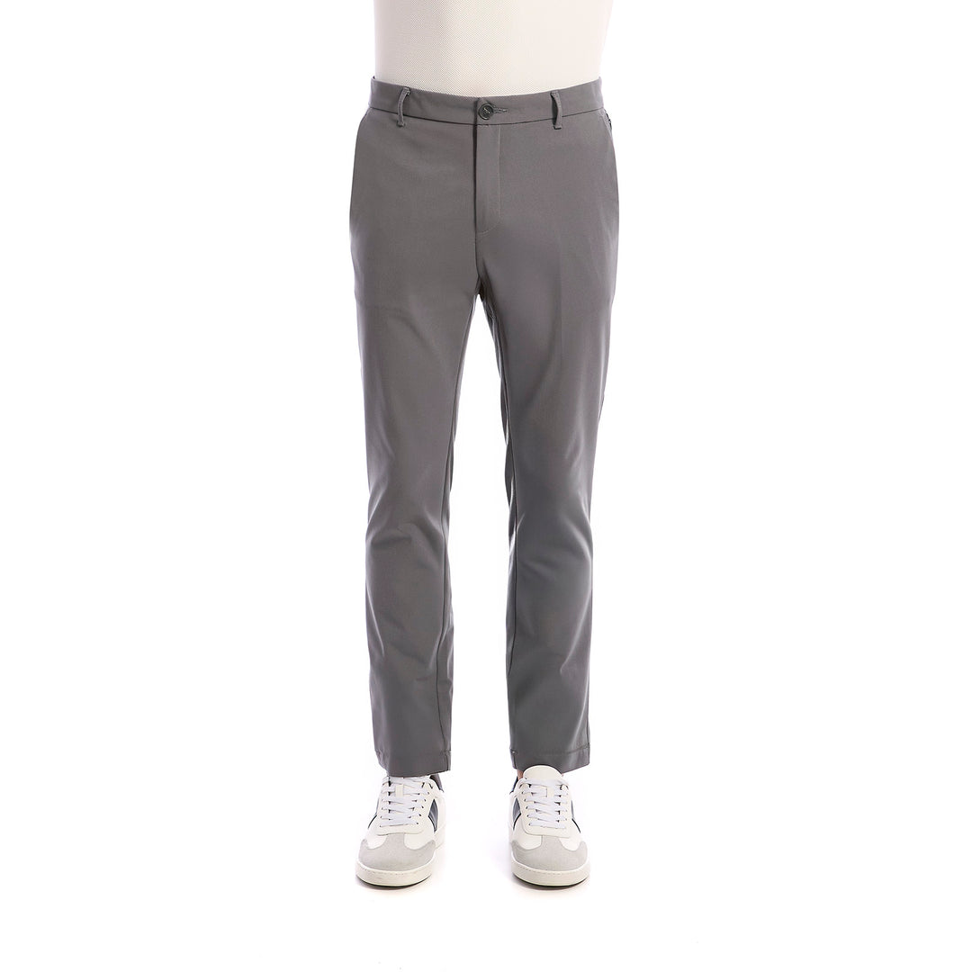 Pantalón Slim Fit Business Casual para Caballero