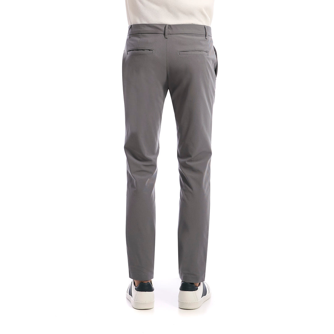 Pantalón Slim Fit Business Casual para Caballero