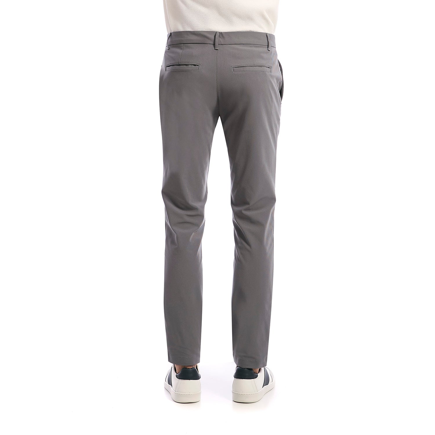 Pantalón Slim Fit Business Casual para Caballero