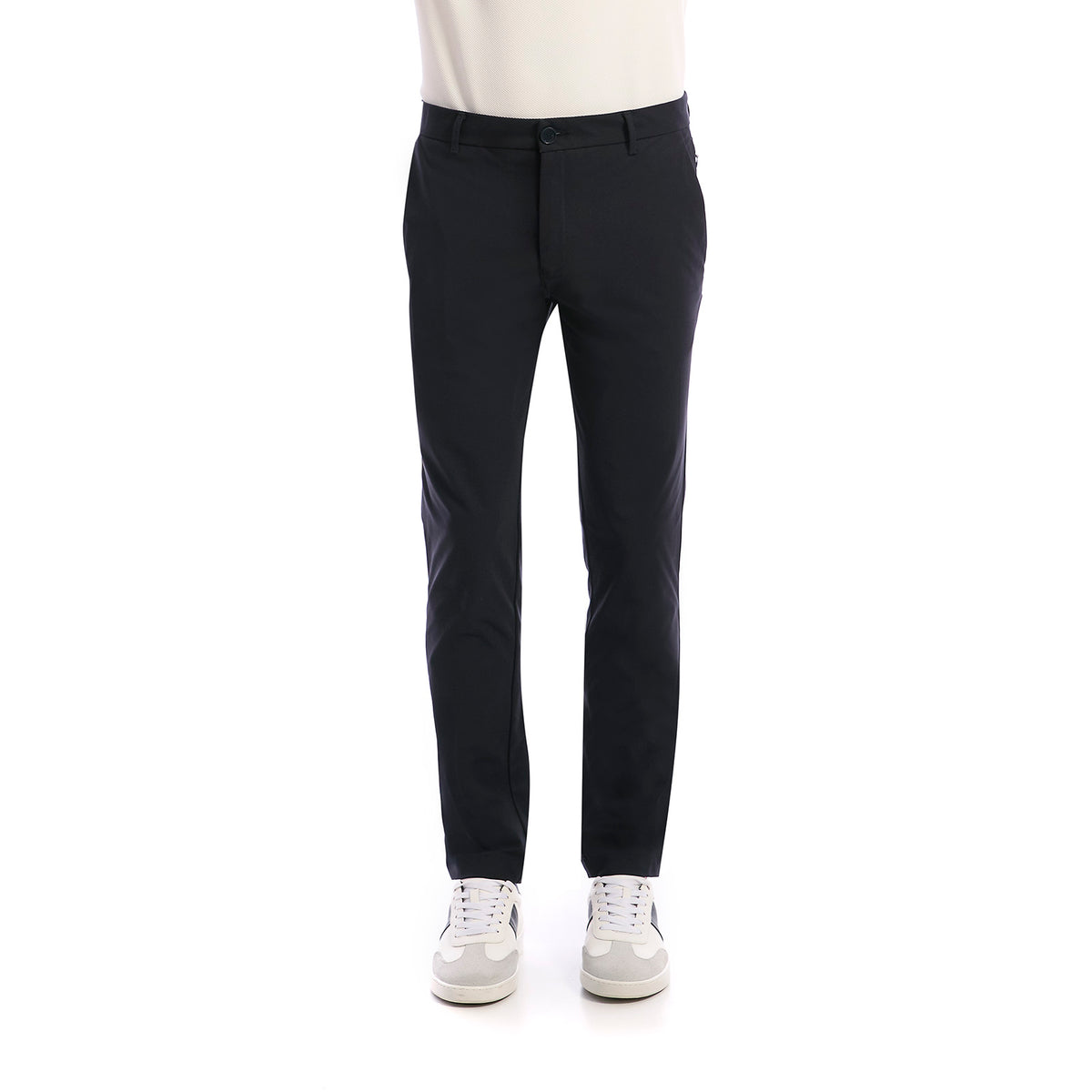 Pantalón Slim Fit Business Casual para Caballero