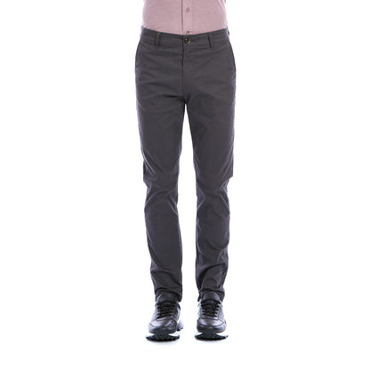 Pantalón Para Caballero Slim Fit Liso Casual