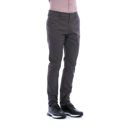 Pantalón Para Caballero Slim Fit Liso Casual
