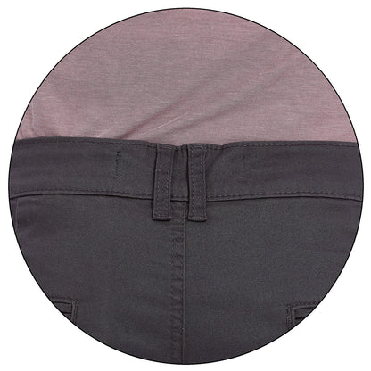 Pantalón Para Caballero Slim Fit Liso Casual