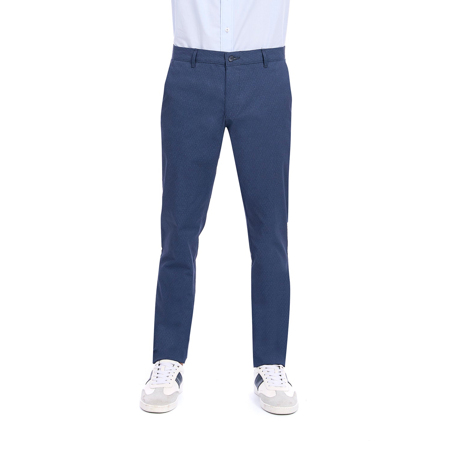 Pantalón de Vestir Slim Fit para Caballero