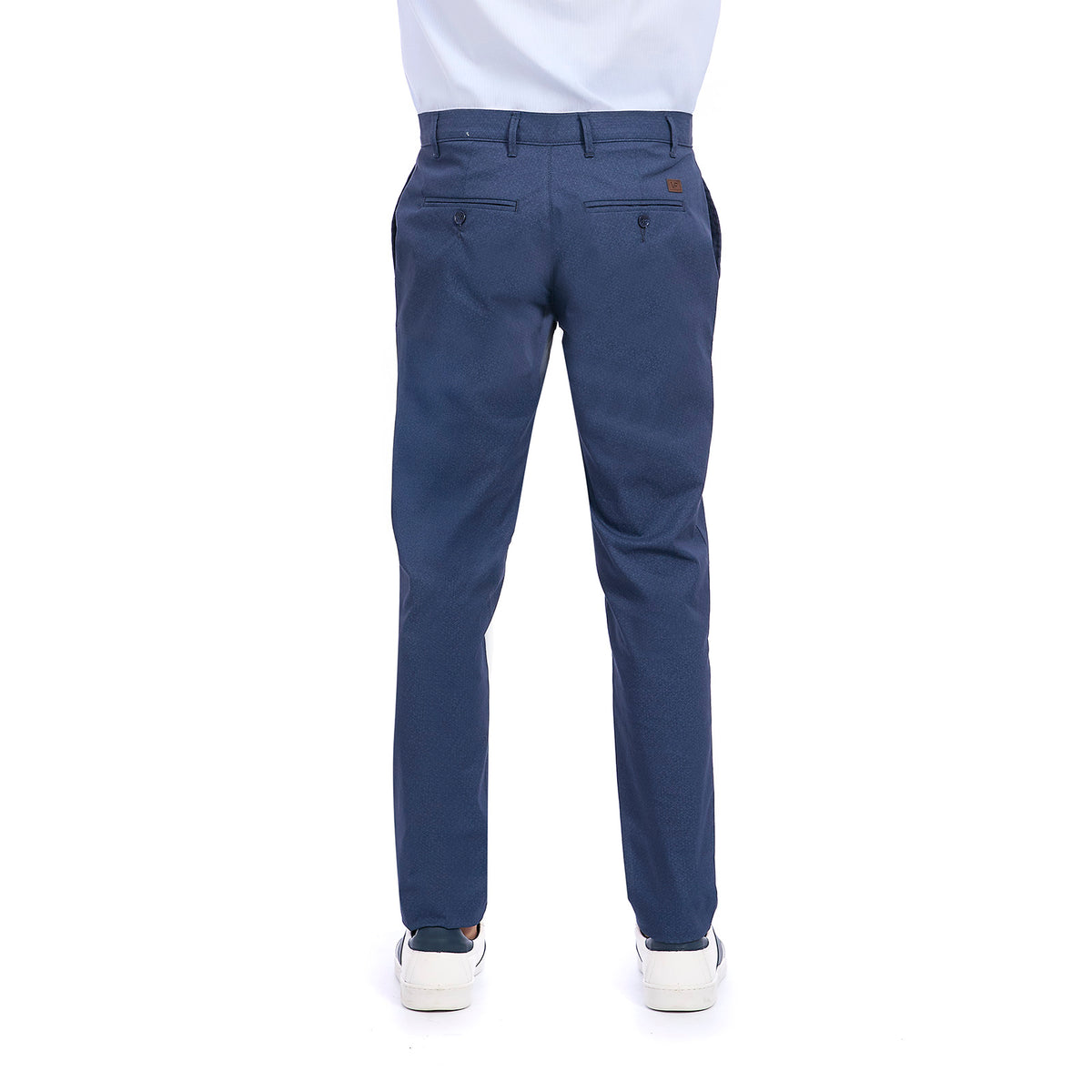 Pantalón de Vestir Slim Fit para Caballero