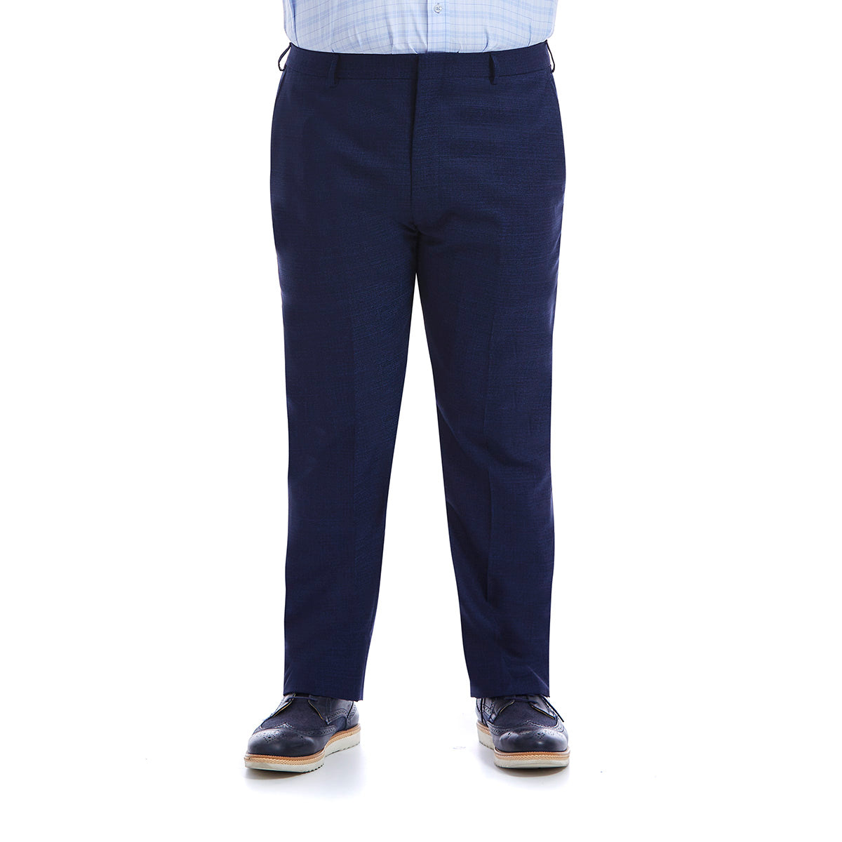 Pantalón Formal Liso Tallas Extra