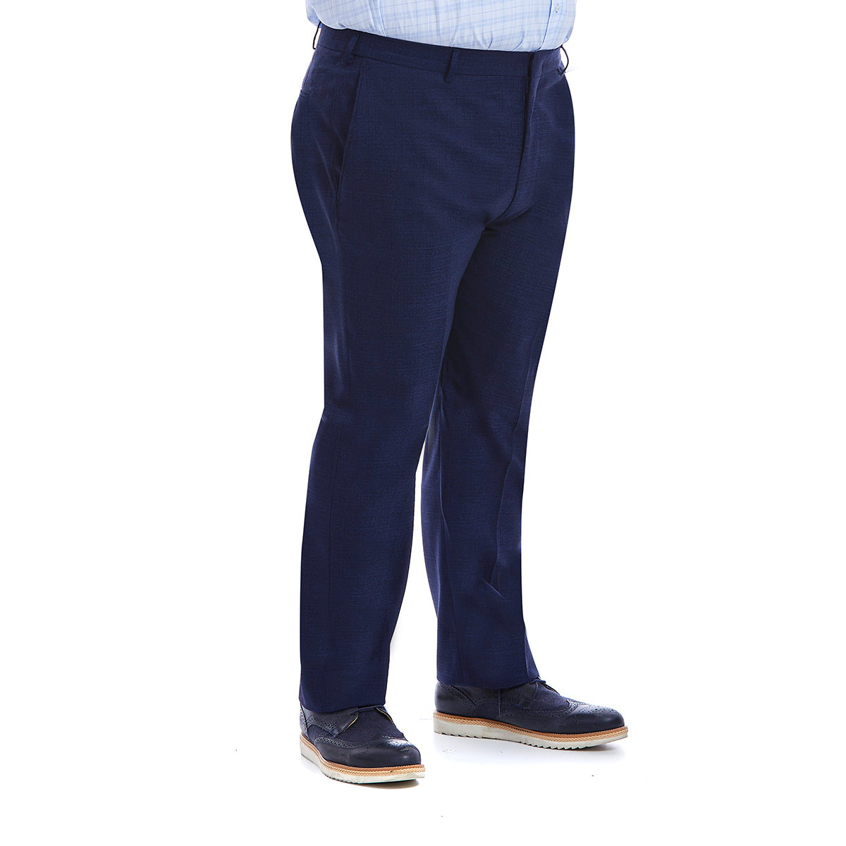 Pantalón Formal Liso Tallas Extra