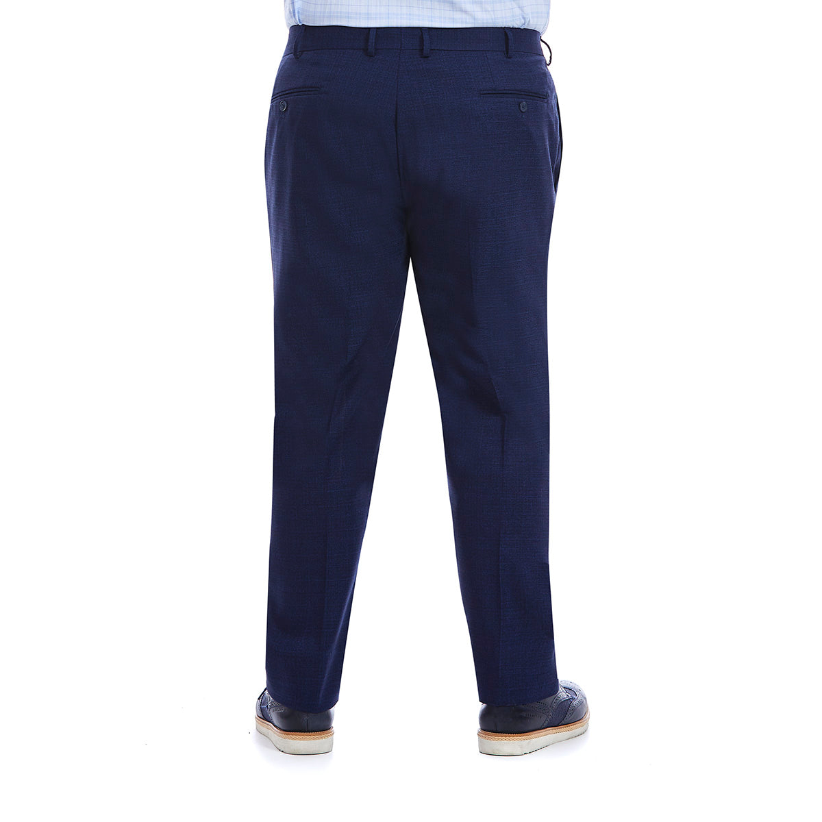 Pantalón Formal Liso Tallas Extra