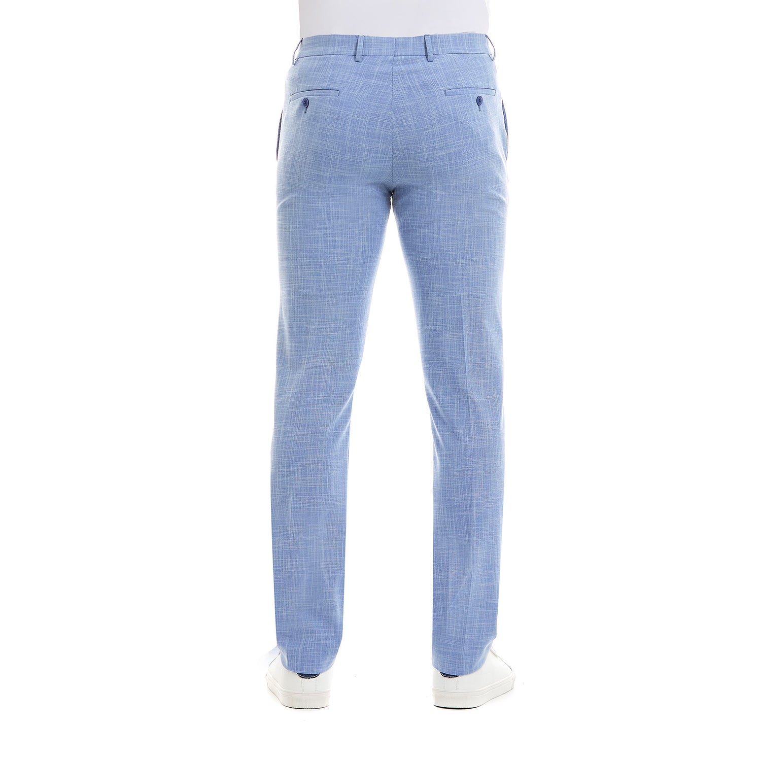 Pantalón Separates Para Caballero  Corte Recto