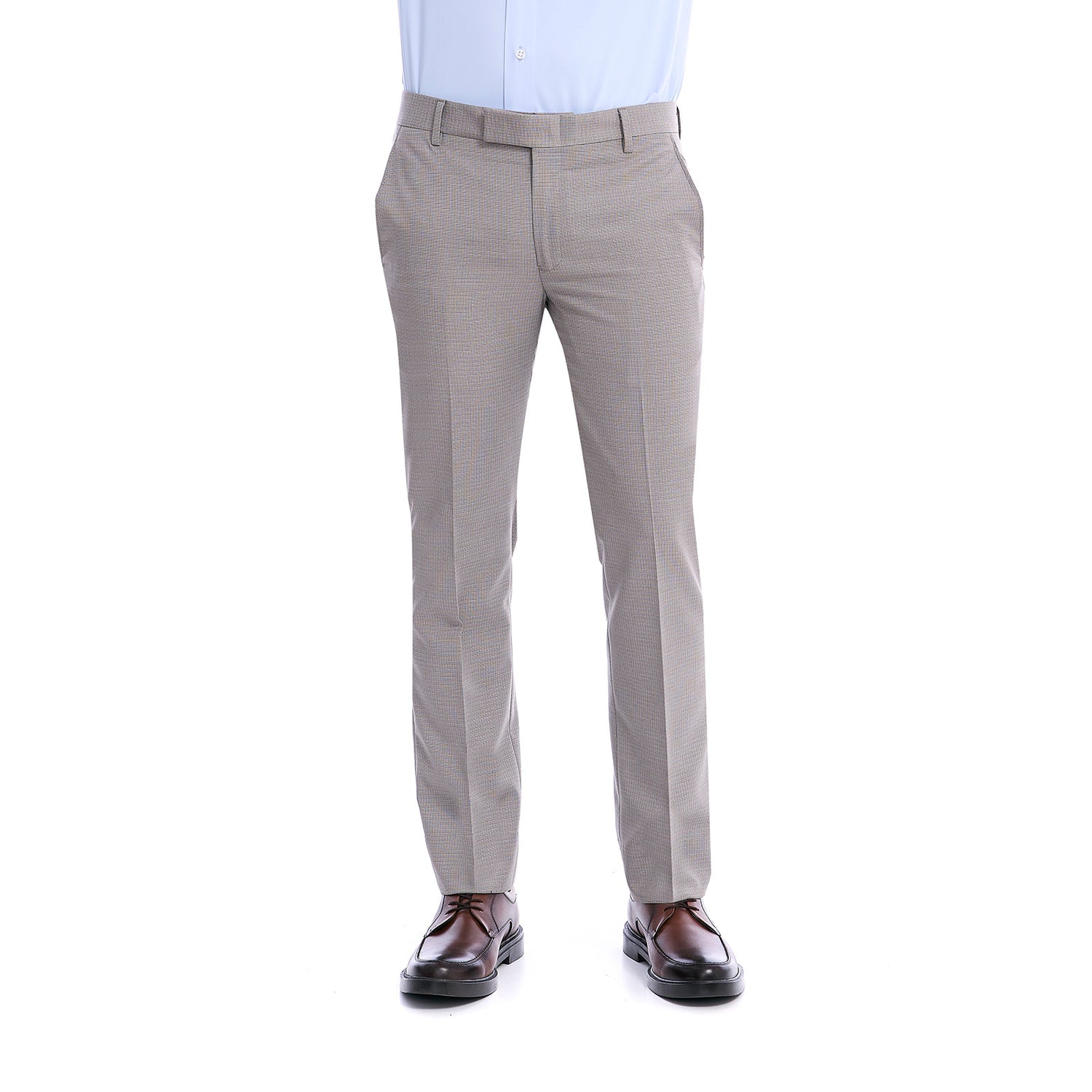 Pantalón Separate Para Caballero Slim Fit Bi-Stretch