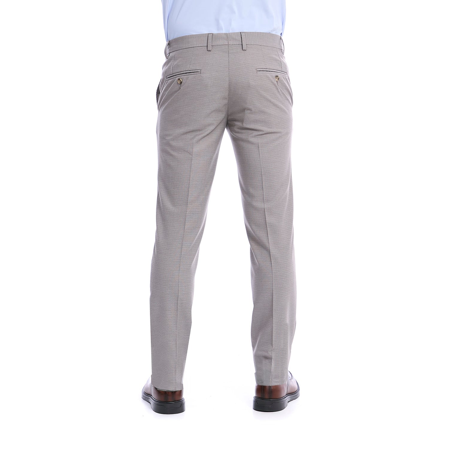 Pantalón Separate Para Caballero Slim Fit Bi-Stretch