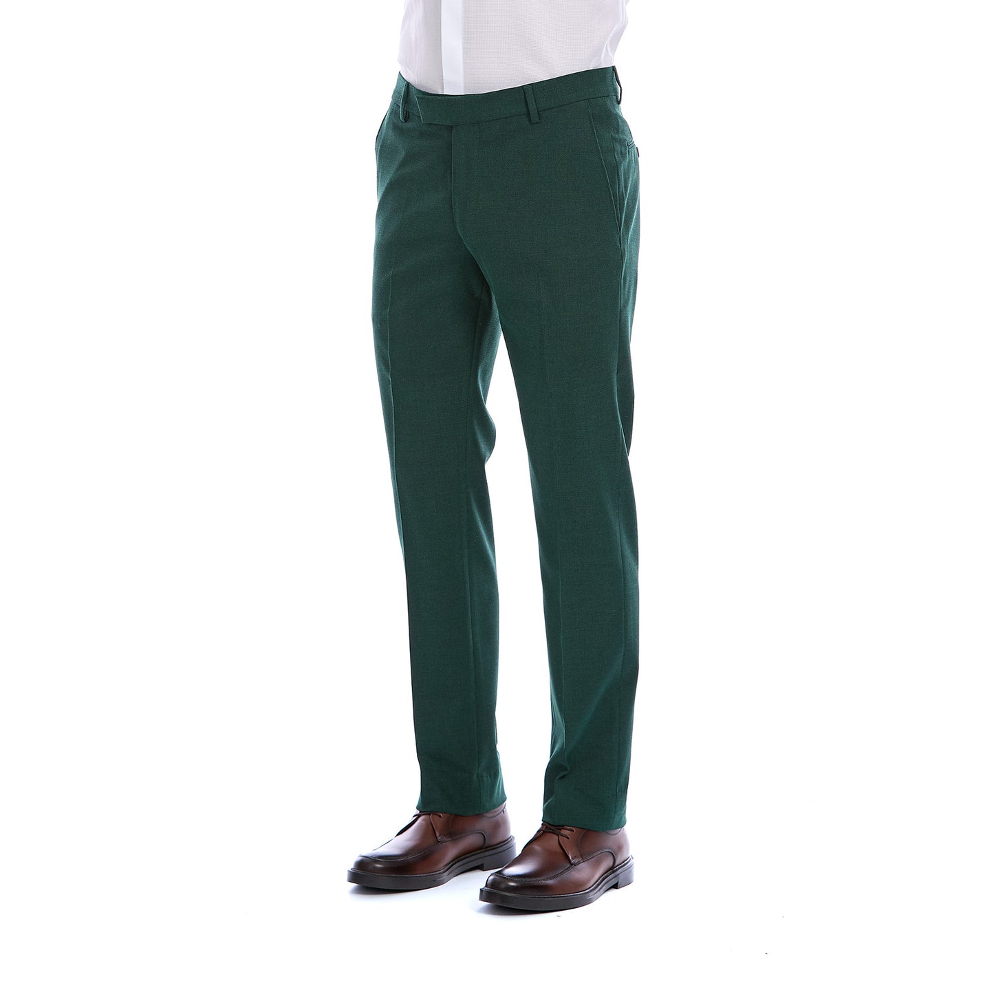 Pantalón Separates Para Caballero Slim Fit Tejido Liso