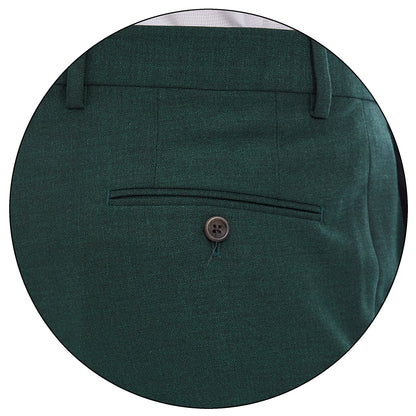 Pantalón Separates Para Caballero Slim Fit Tejido Liso