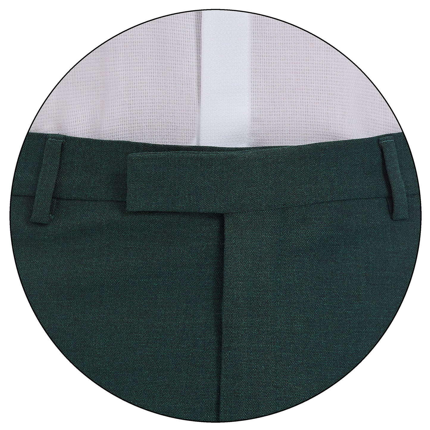 Pantalón Separates Para Caballero Slim Fit Tejido Liso