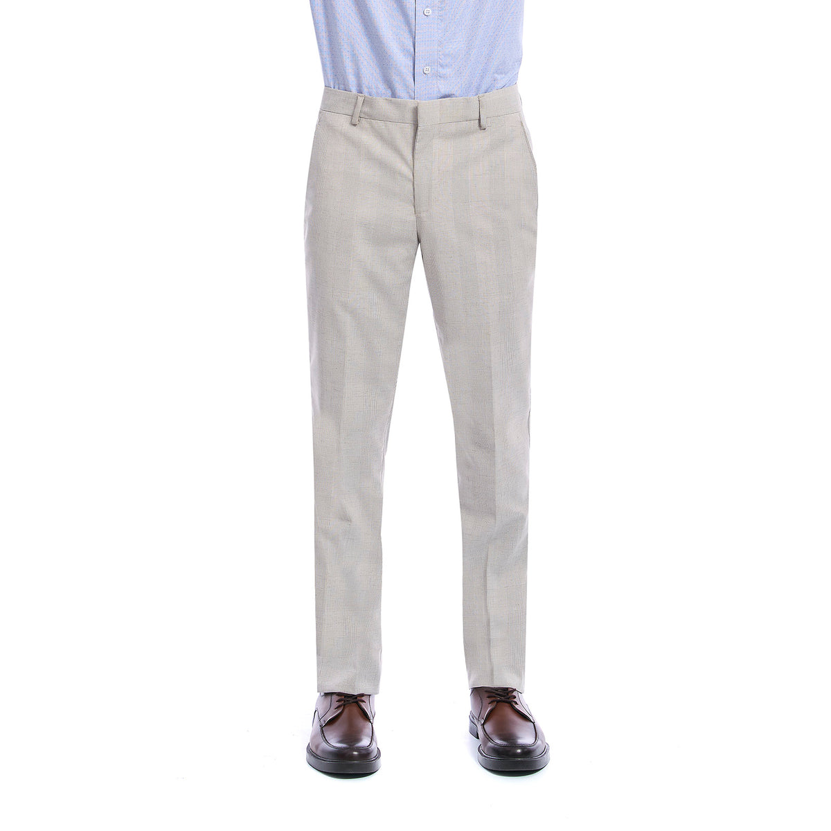 Pantalón Separate Stretch para Hombre Liso Corte Recto