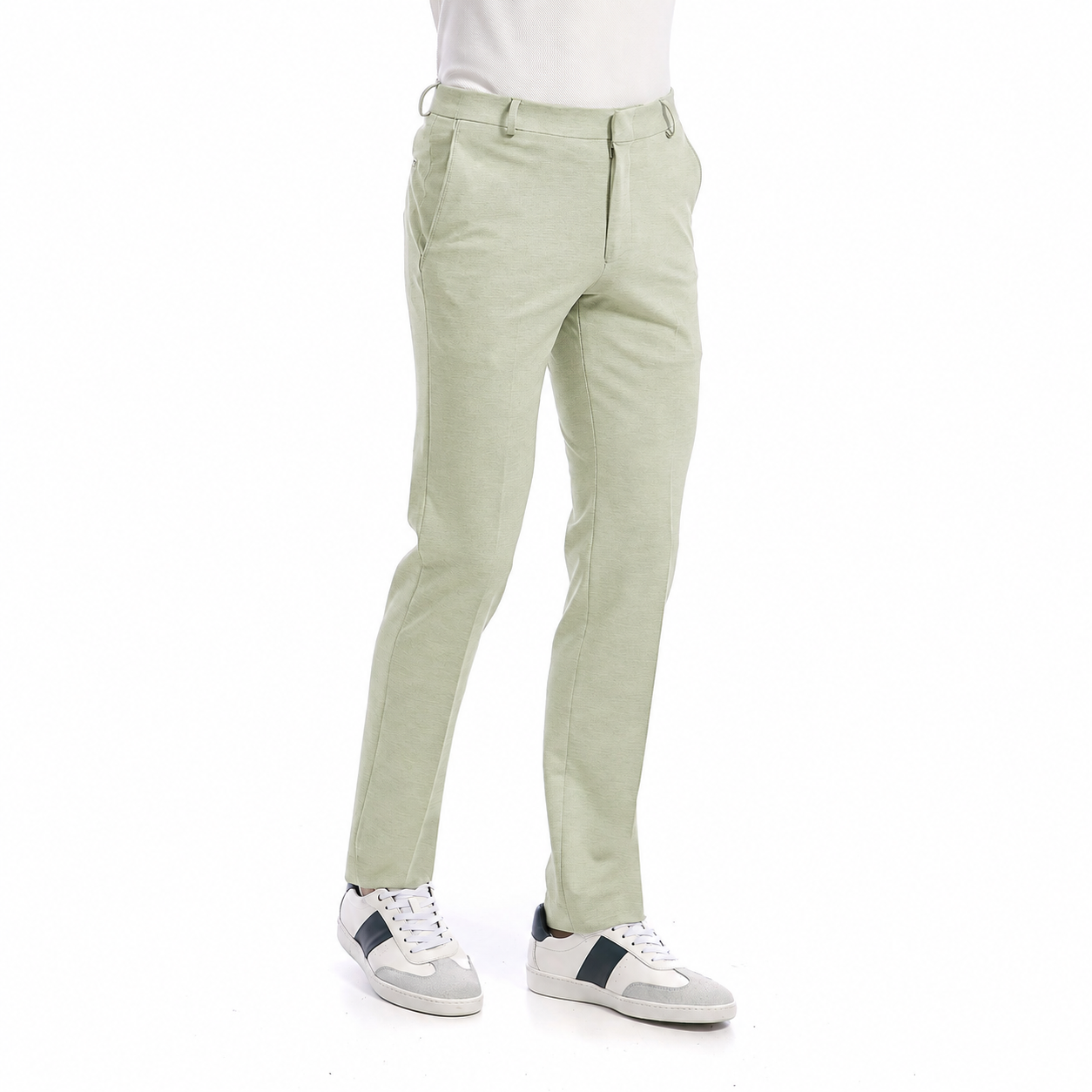 Pantalón Separate Stretch Jaspe para Hombre