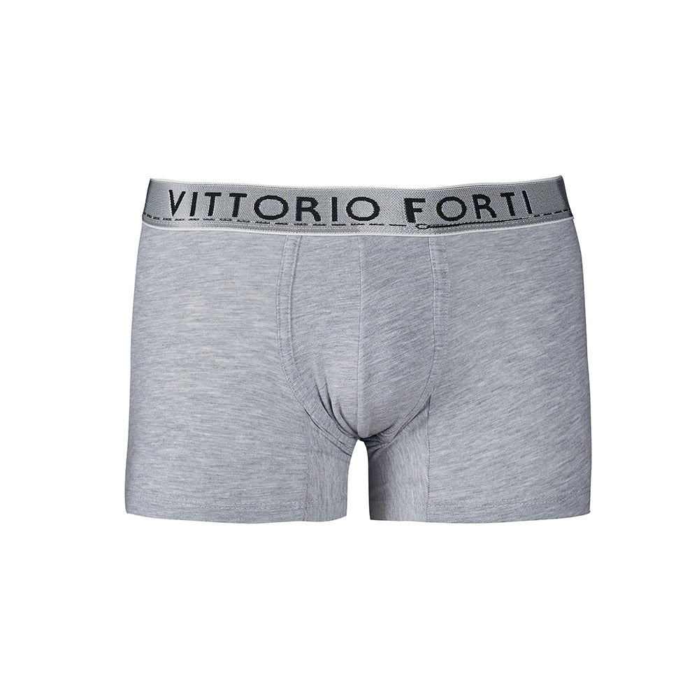 Boxer Negro para hombre, corte Trunk, lencería de Algodón